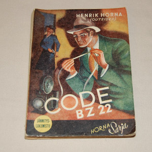 Henrik Horna (Outsider) Code BZ 22